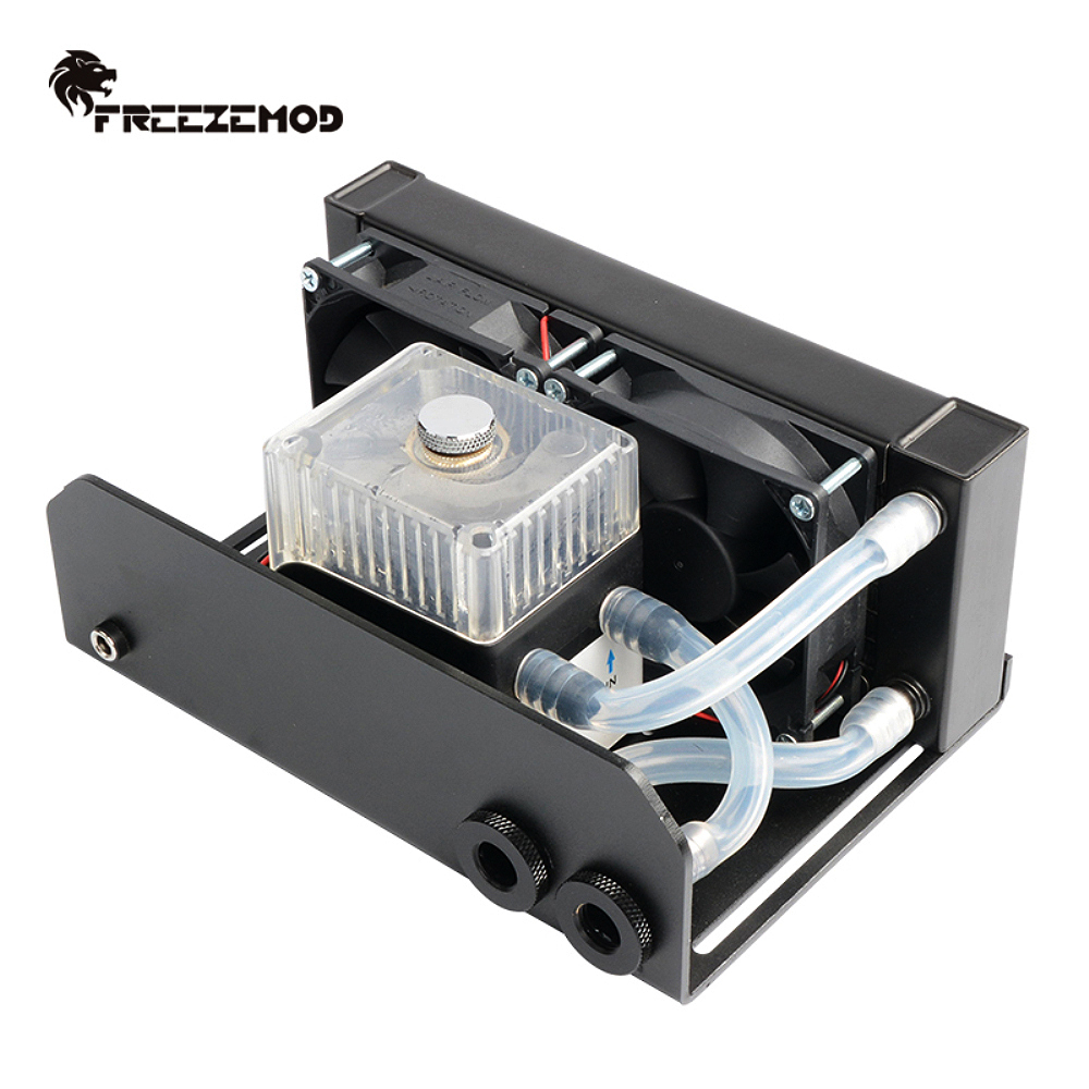 FREEZEMOD AIO Laptop Liquid Co - Laptop Accessories Rgb ulasan dan harga