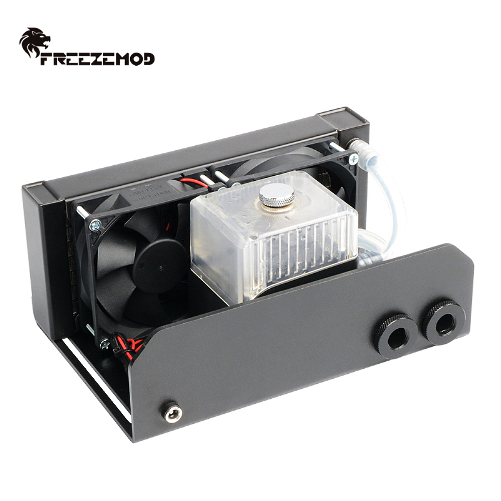 FREEZEMOD AIO Laptop Liquid Co - Laptop Accessories Rgb ulasan dan harga