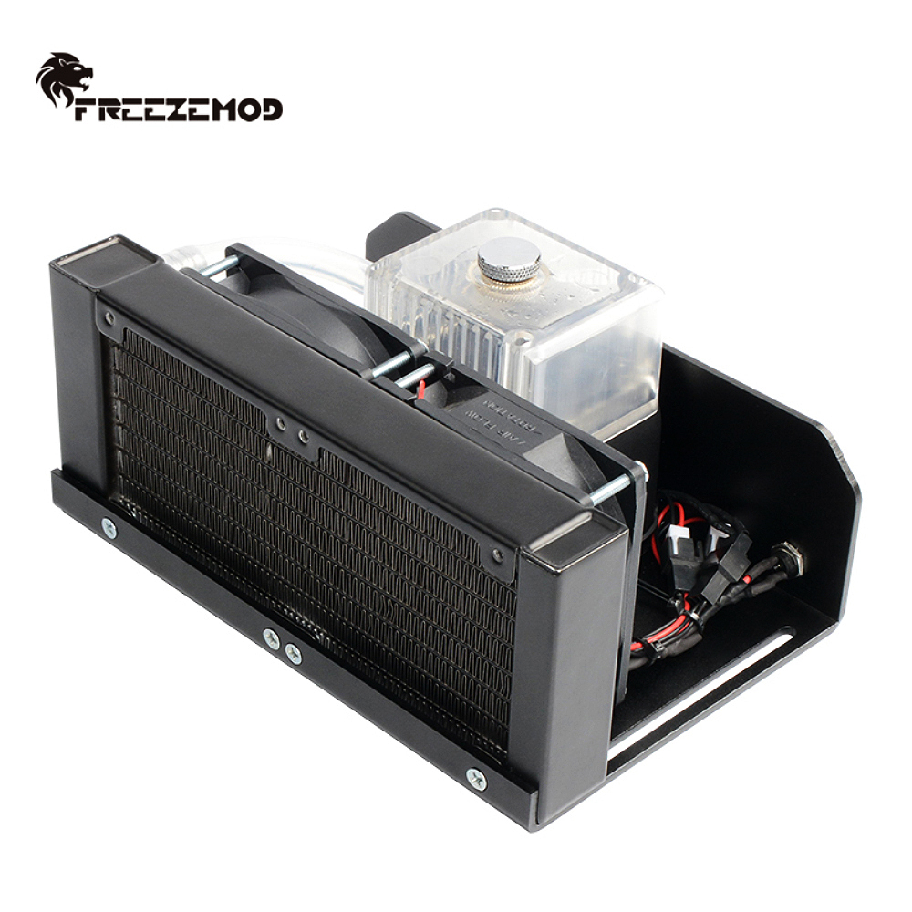 FREEZEMOD AIO Laptop Liquid Co - Laptop Accessories Rgb ulasan dan harga