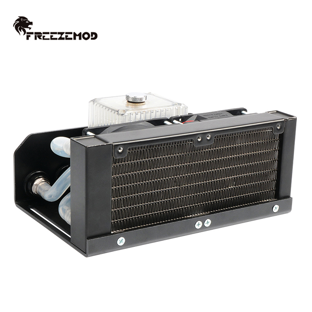 FREEZEMOD AIO Laptop Liquid Co - Laptop Accessories Rgb ulasan dan harga