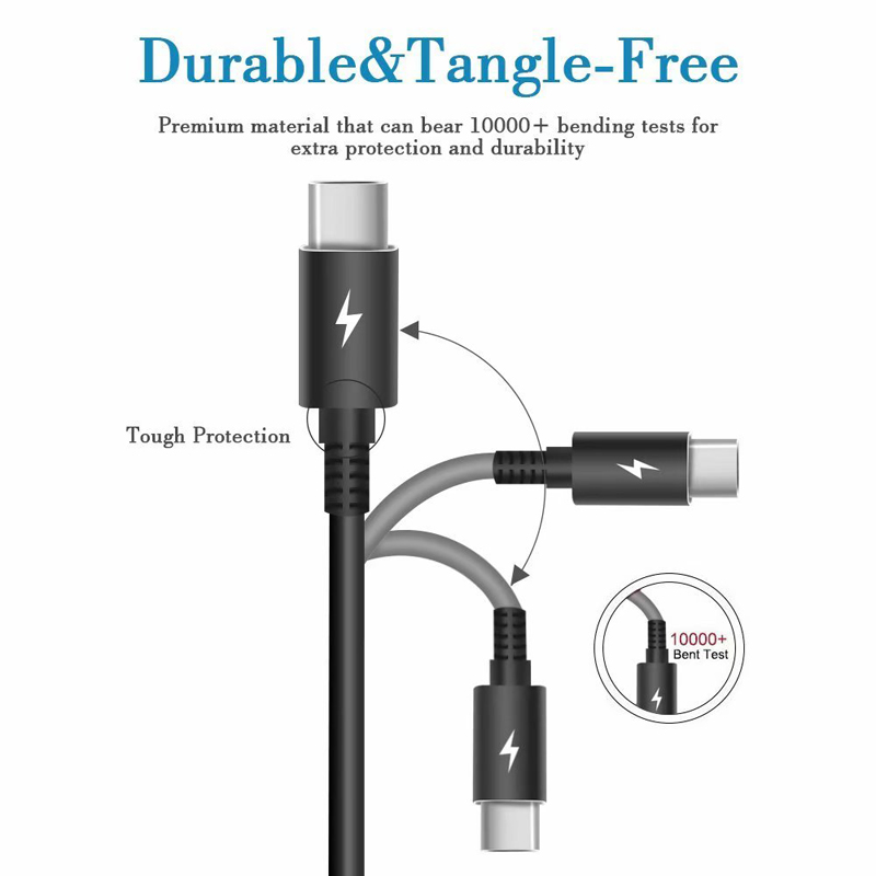 65W Type-C 20V 3.25A 45W USB C - Laptop Accessories Hp ulasan dan harga