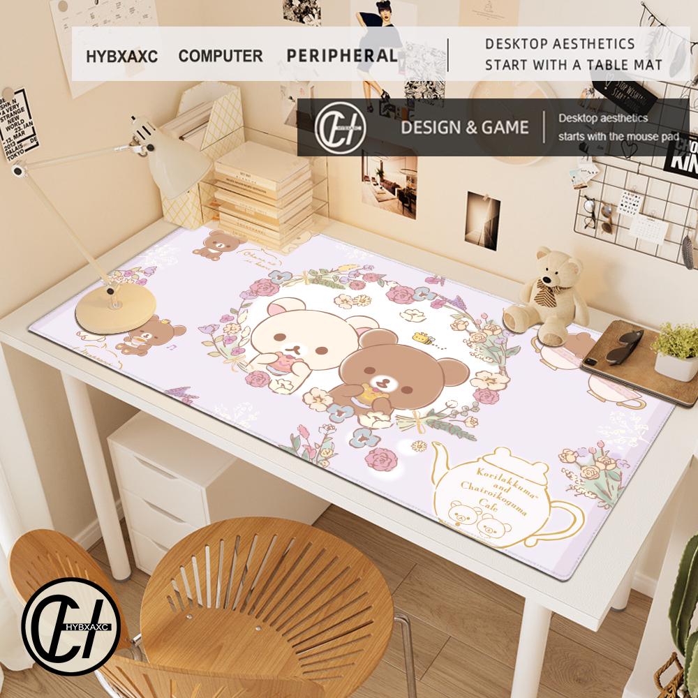 Cute Cat R Mouse Pad Janpanese - Laptop Accessories Bundle ulasan dan harga