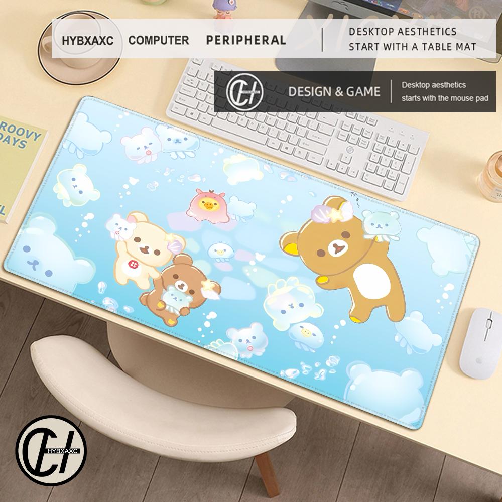 Cute Cat R Mouse Pad Janpanese - Laptop Accessories Bundle ulasan dan harga