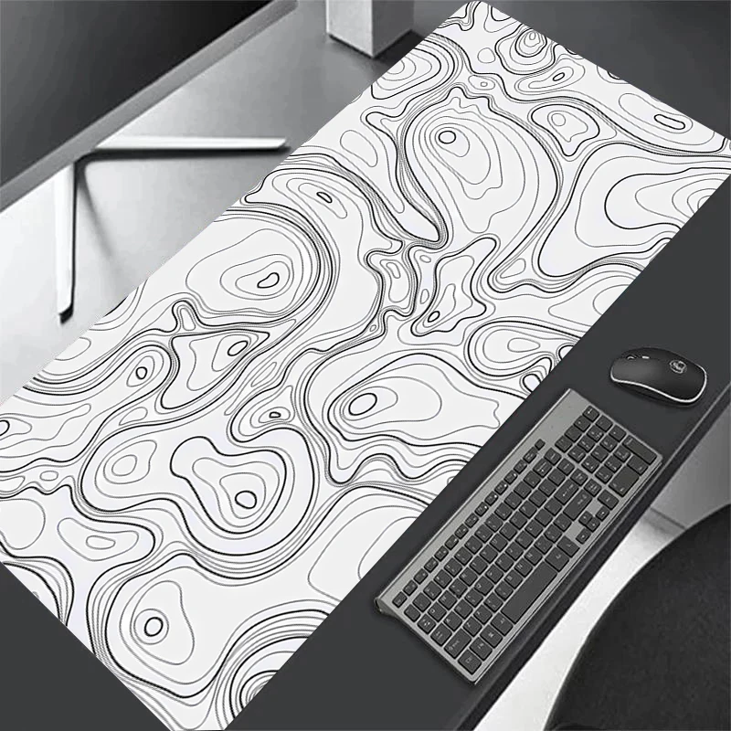 Strata Liquid Gaming Mouse Pad - Laptop Accessories For Protection ulasan dan harga