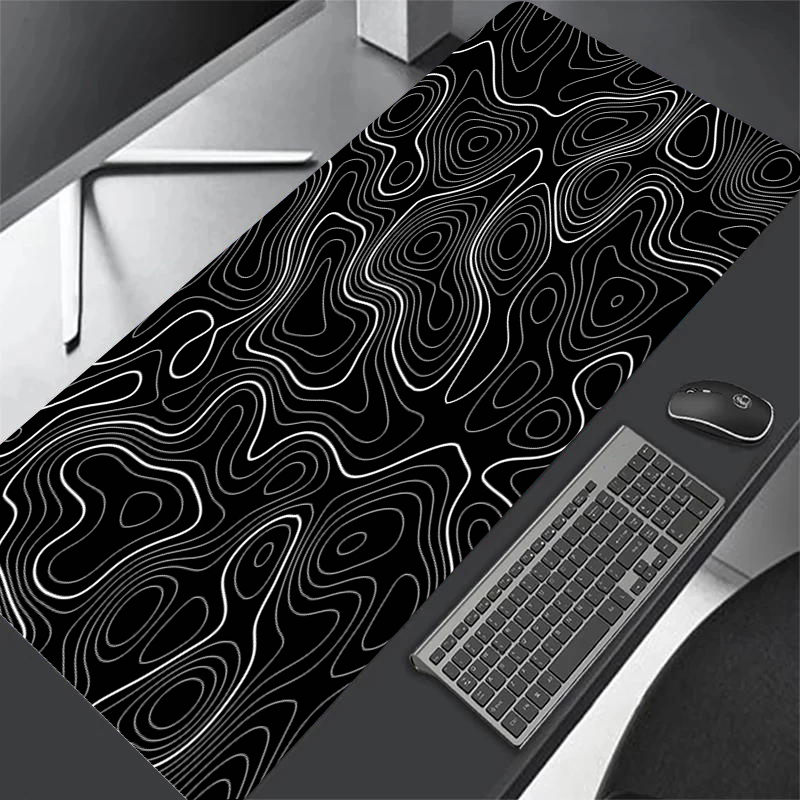 Strata Liquid Gaming Mouse Pad - Laptop Accessories For Protection ulasan dan harga