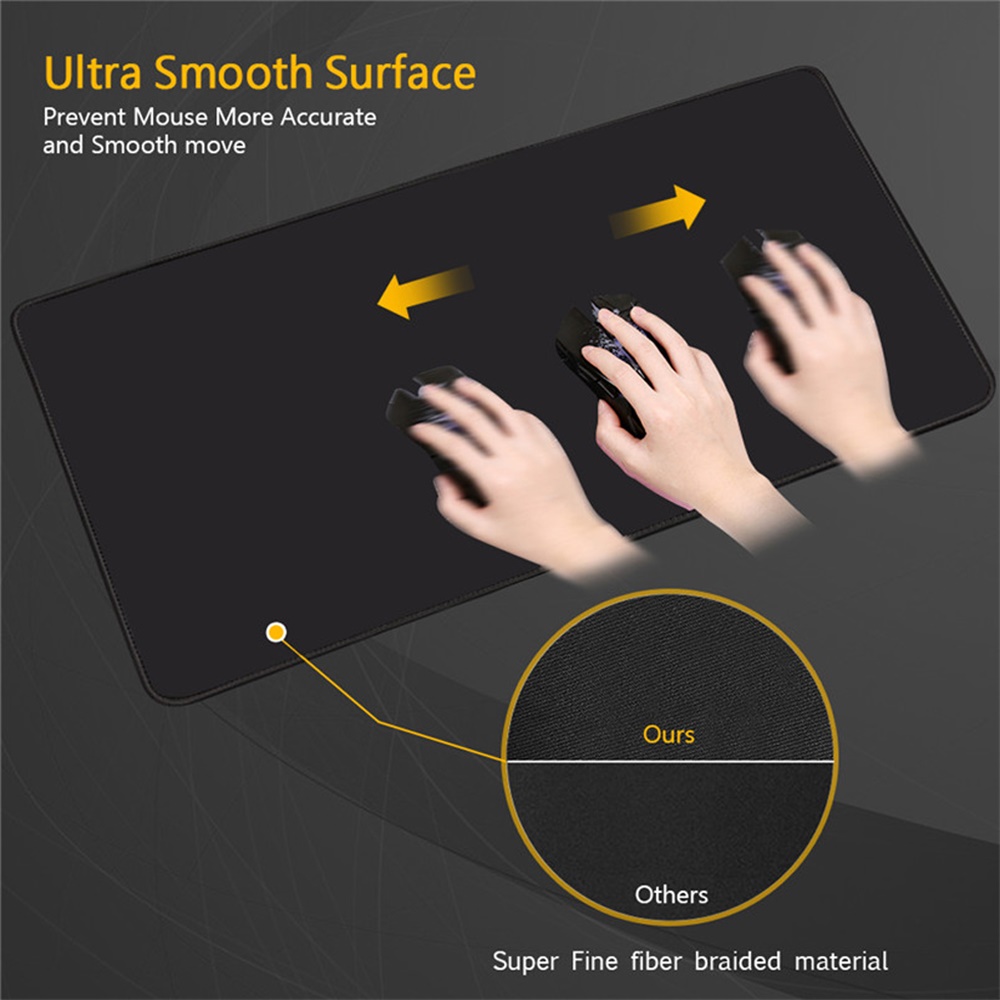Strata Liquid Gaming Mouse Pad - Laptop Accessories For Protection ulasan dan harga