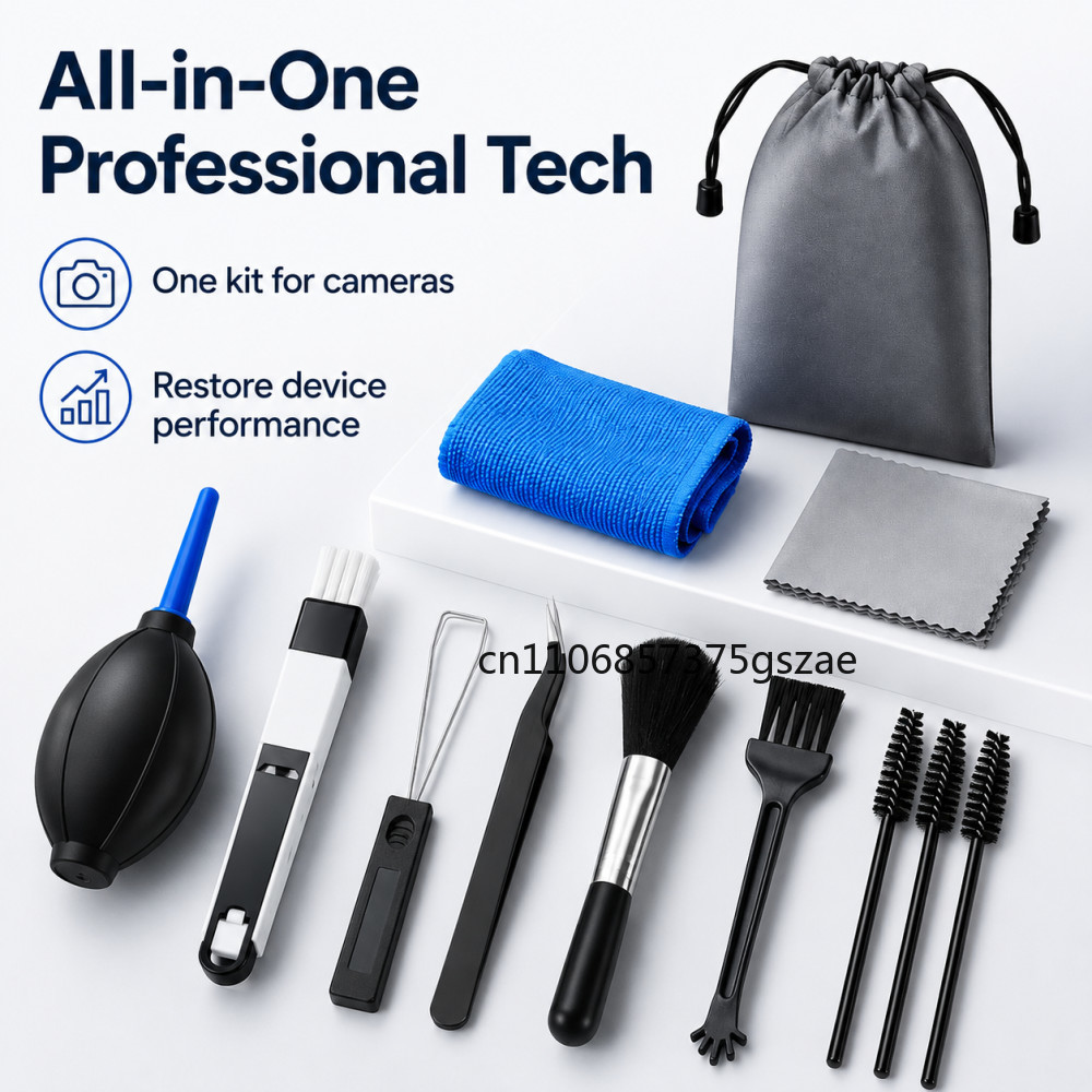 Digital Mirrorless Camera Clea - Screen Cleaning Kit ulasan dan harga