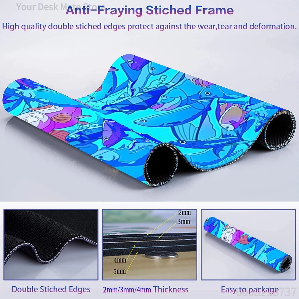 Mouse Pad Laptop Office Gaming - Laptop Accessories For Protection ulasan dan harga