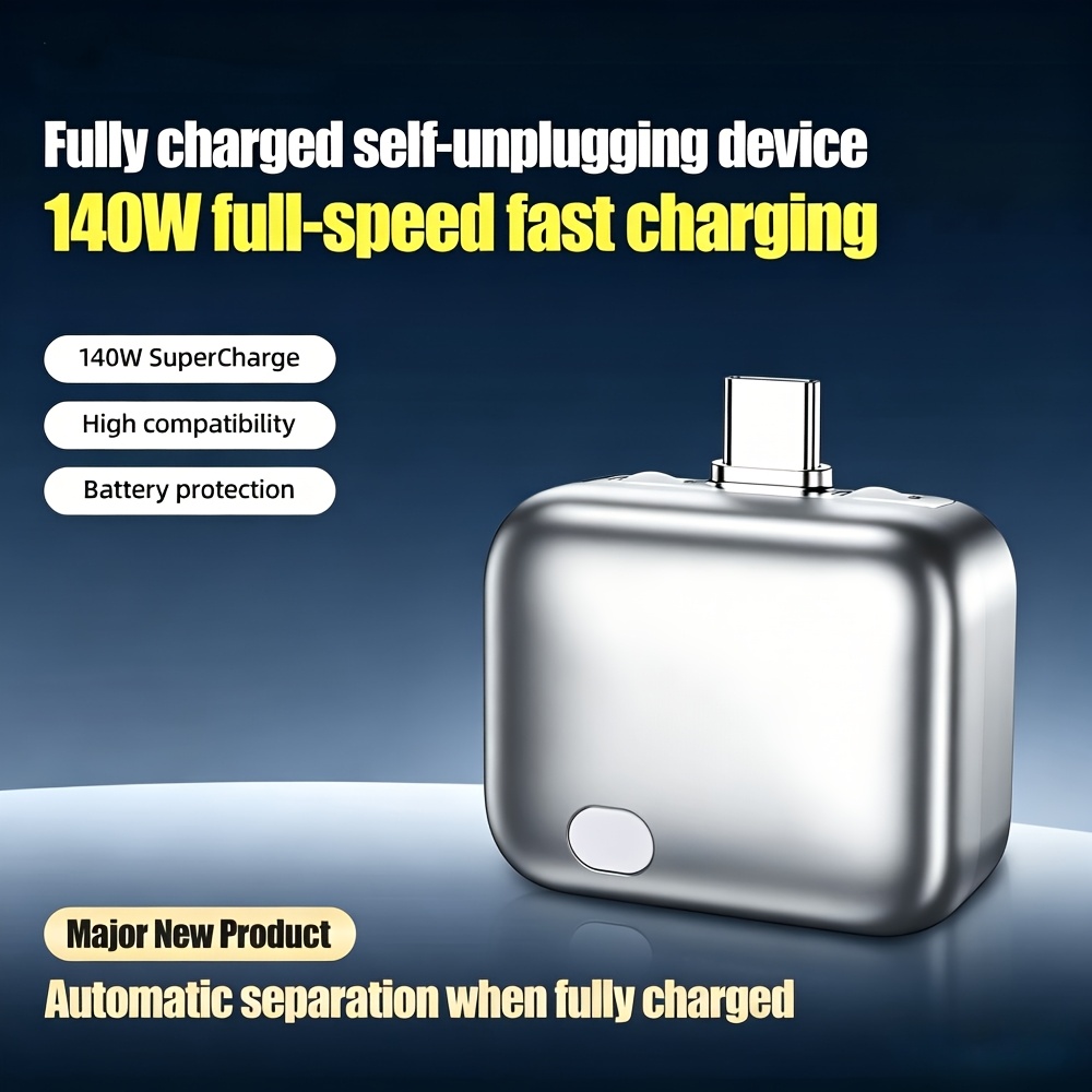 140W High Speed Type‑C Fast Ch - Laptop Accessories For Protection ulasan dan harga