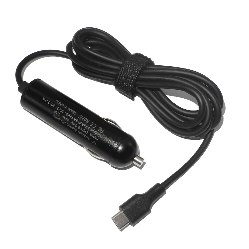 65W Car Charger Type C PD Adap - Laptop Accessories Hp ulasan dan harga