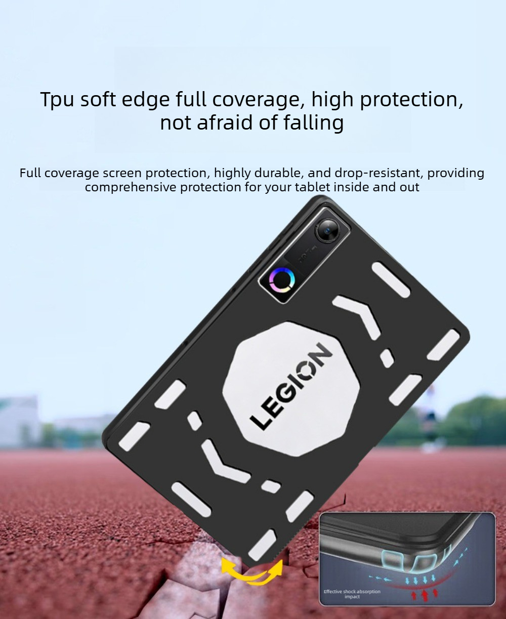Flip Case for Lenovo Legion Y7 - Legion Laptop Accessories ulasan dan harga