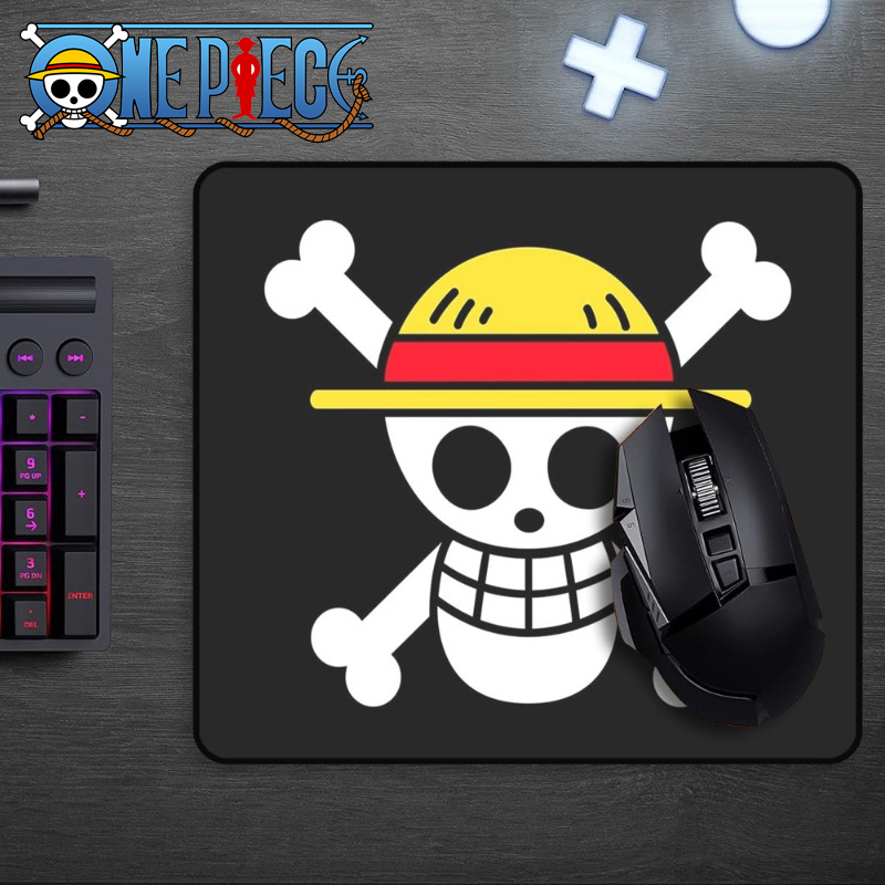 Cartoon One Piece  Luffy Skull - Laptop Accessories Bundle ulasan dan harga
