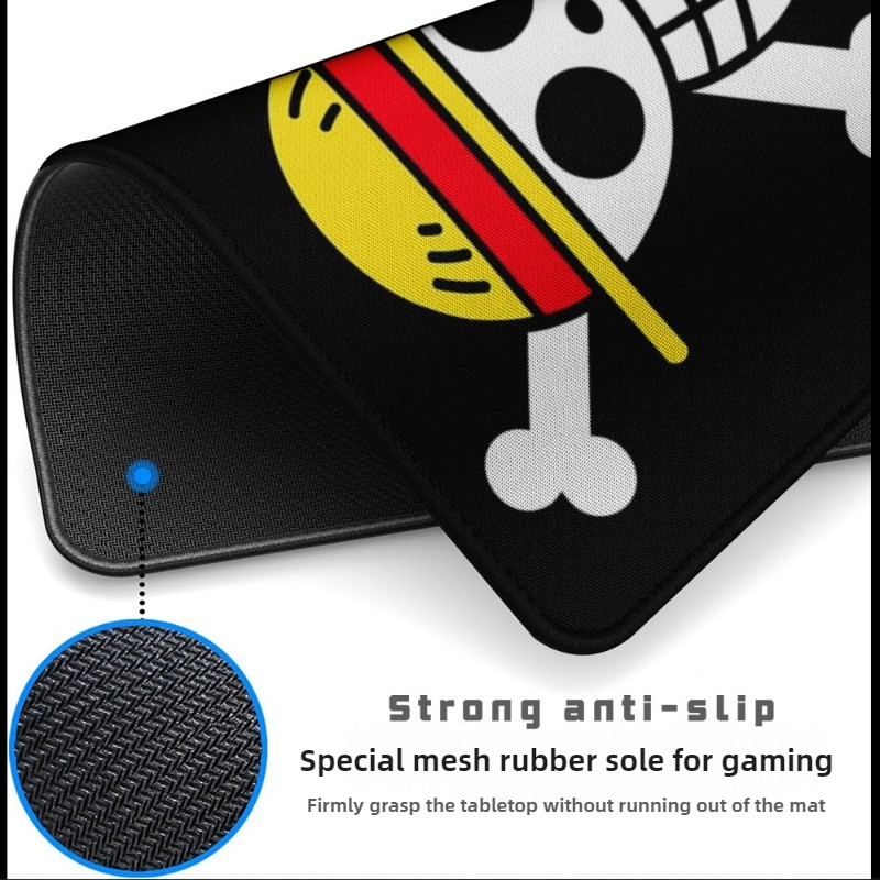 Cartoon One Piece  Luffy Skull - Laptop Accessories Bundle ulasan dan harga