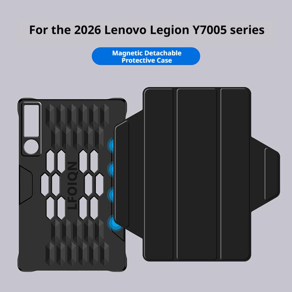 Magnetic Detachable Protective - Legion Laptop Accessories ulasan dan harga