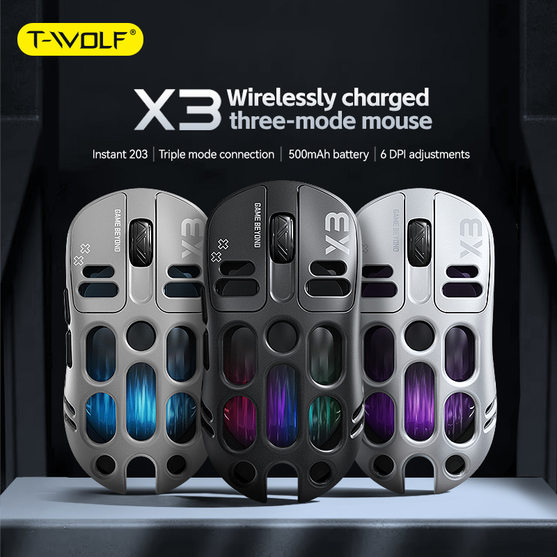 2026 Hollow-out Design Lightwe - Laptop Accessories Rgb ulasan dan harga