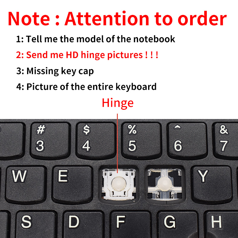 Replacement Keycap Key Cap &Sc - Laptop Accessories Hp ulasan dan harga