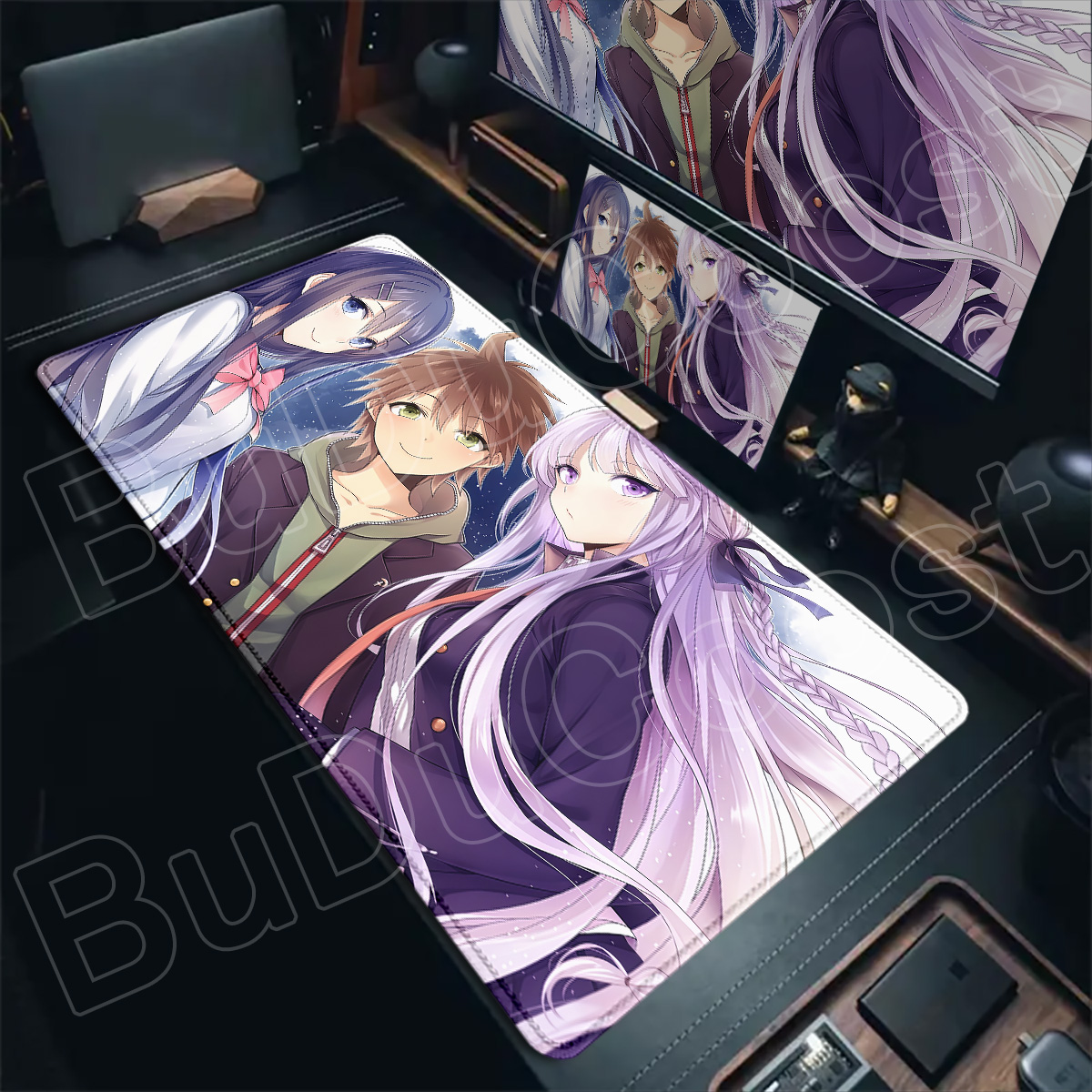 900x400mm Computer Keyboard De - Laptop Accessories For Protection ulasan dan harga