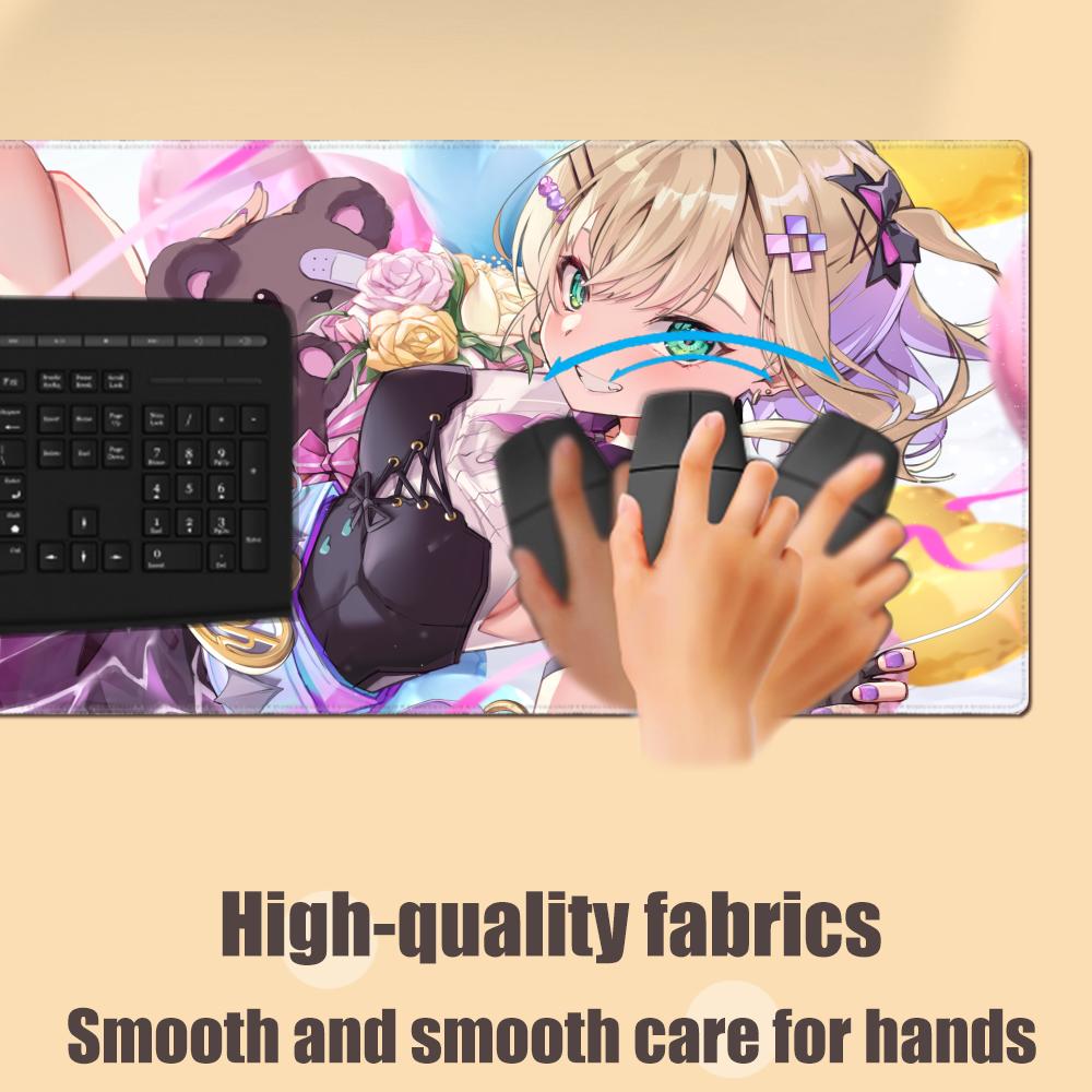 Mouse Pad HYBXAXC Computer Acc - Laptop Accessories Bundle ulasan dan harga