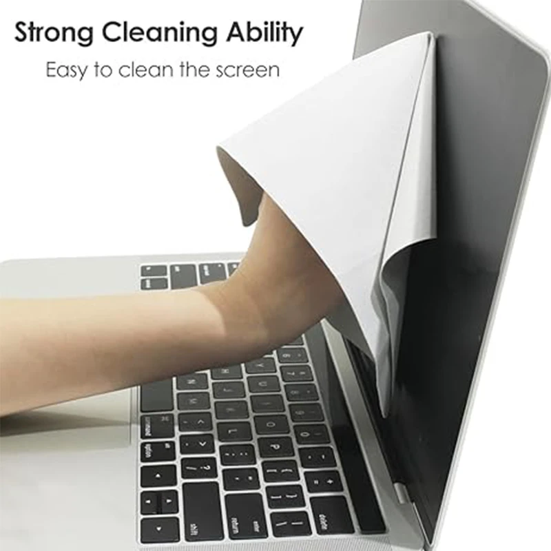 Microfiber Dustproof Cleaning  - Screen Cleaning Kit ulasan dan harga