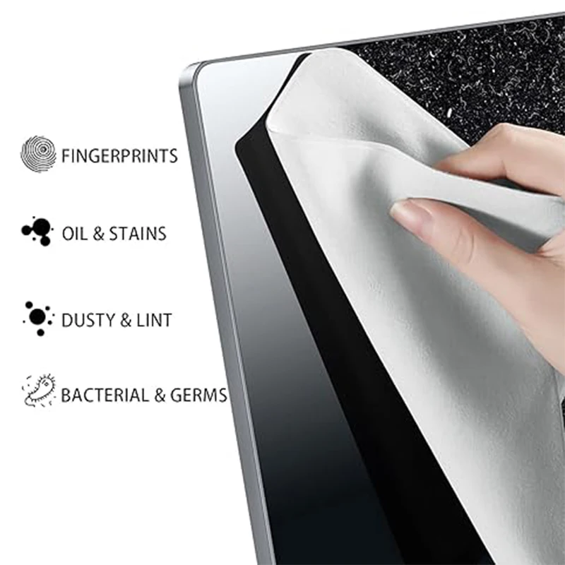 Microfiber Dustproof Cleaning  - Screen Cleaning Kit ulasan dan harga