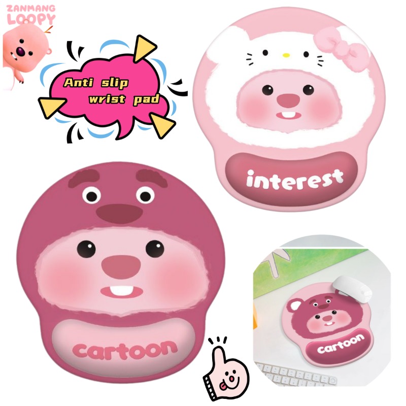 Little Beaver New Loopy Cute C - Laptop Editing Accessories ulasan dan harga