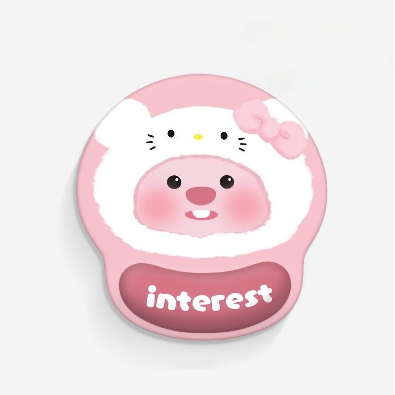 Little Beaver New Loopy Cute C - Laptop Editing Accessories ulasan dan harga