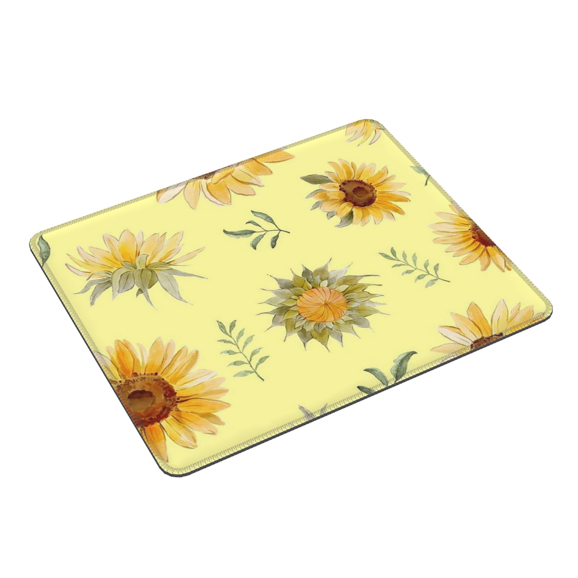 Sunflower Vibrant Yellow Flora - Yellow Laptop Accessories ulasan dan harga