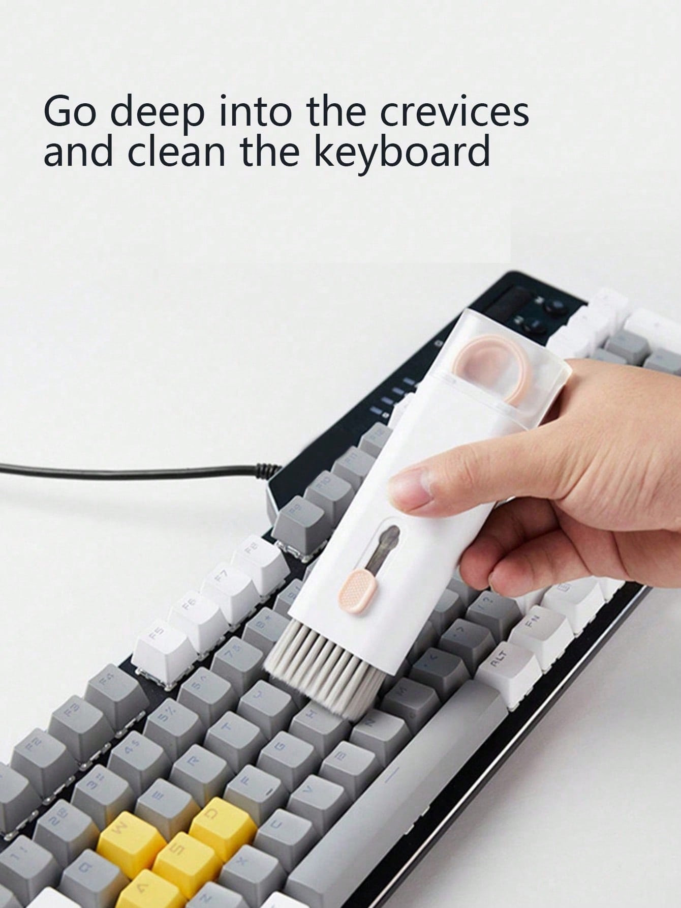 7-in-1 Multifunctional Compute - Screen Cleaning Kit ulasan dan harga