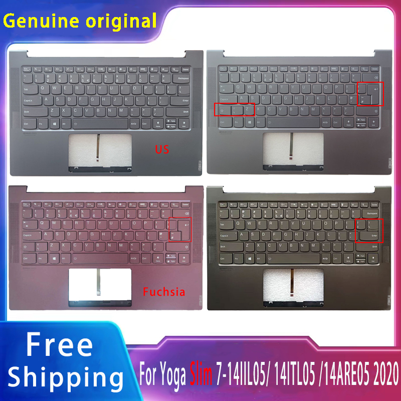 New For Lenovo Yoga Slim 7-14I - Yoga Laptop Accessories ulasan dan harga