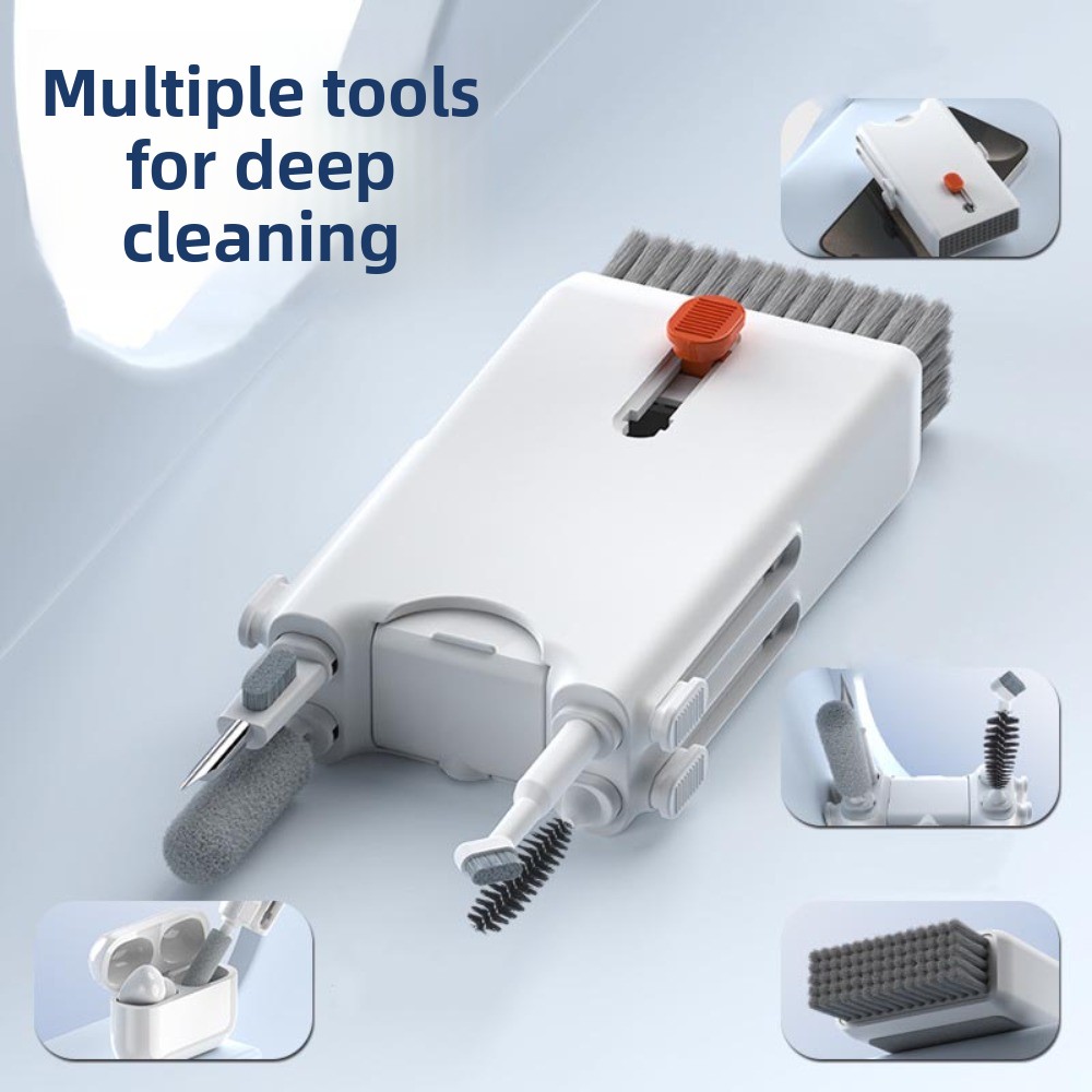 10 in 1 Electronic Cleaning Se - Screen Cleaning Kit ulasan dan harga