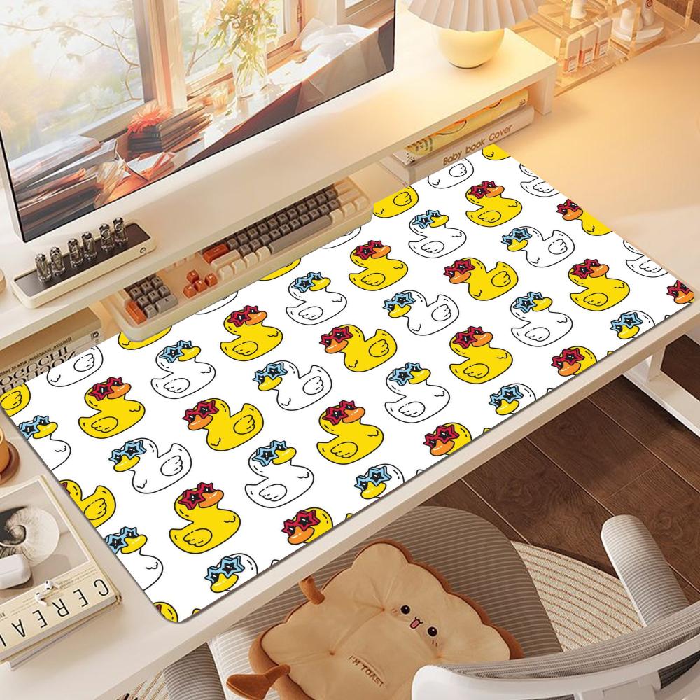 Hand Drawn Line Yellow Rubber  - Yellow Laptop Accessories ulasan dan harga