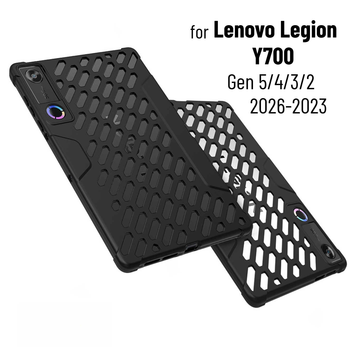 Soft TPU Tablet Case for Lenov - Legion Laptop Accessories ulasan dan harga